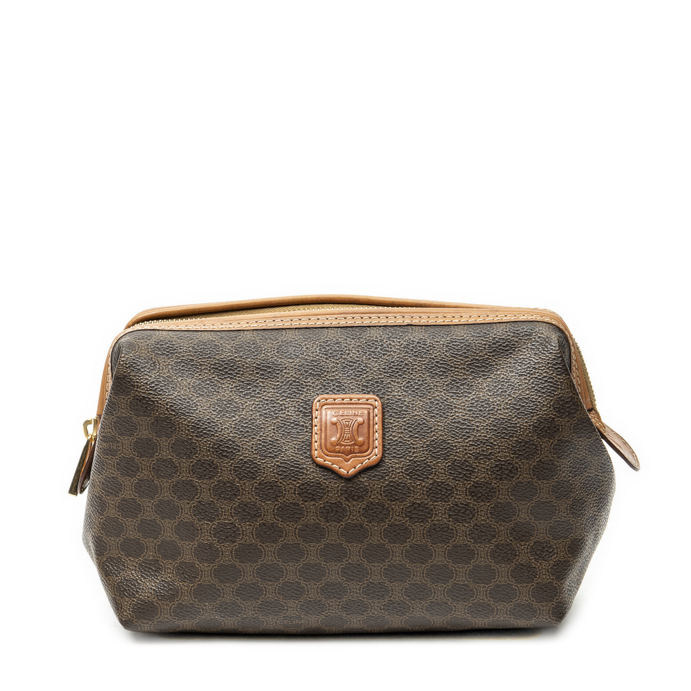 Celine Frame Toiletry Pouch